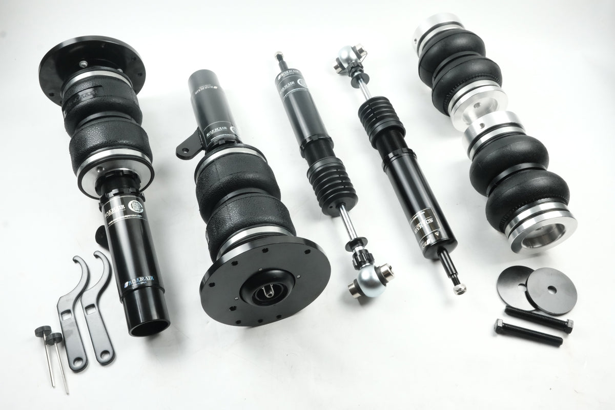 BMW 2 SeriesMPV（F45/F46）2014～Air Suspension Support Kit/air shock abs roamairsuspension