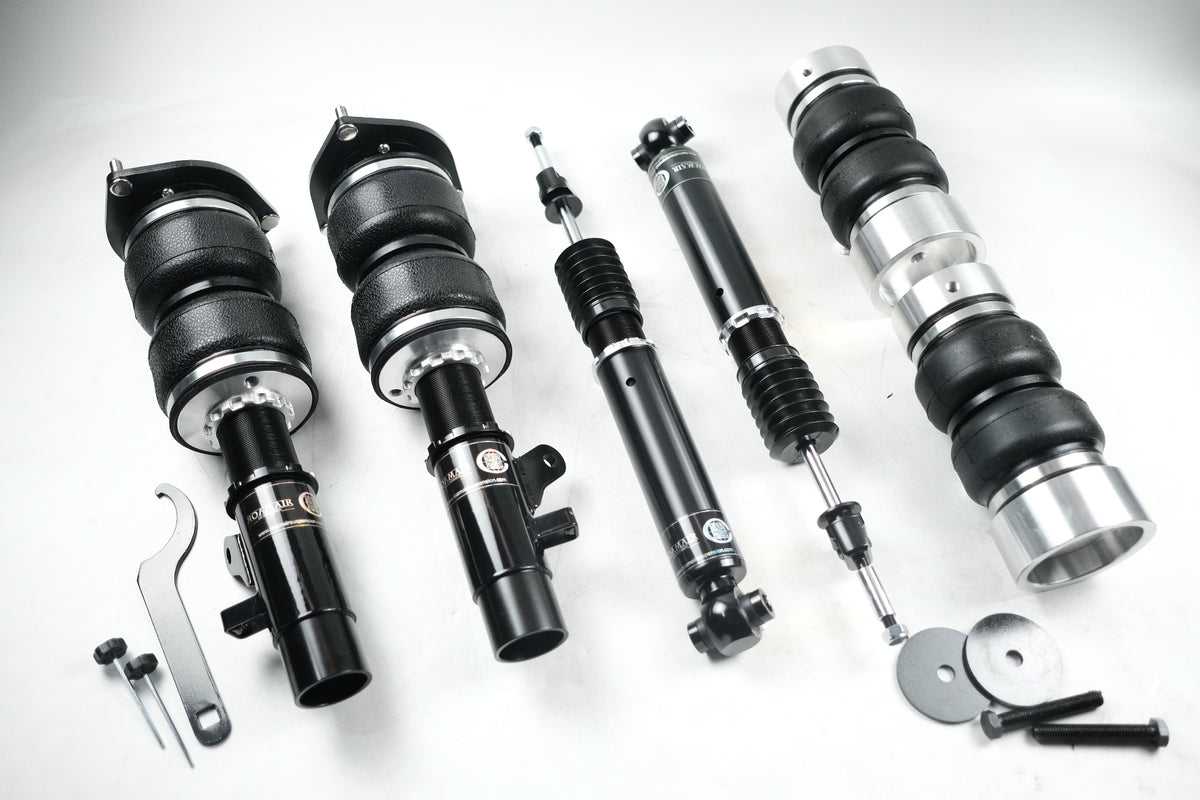 Kia Stinger GT AWD 2017～Air Suspension Support Kit/air shock absorbers