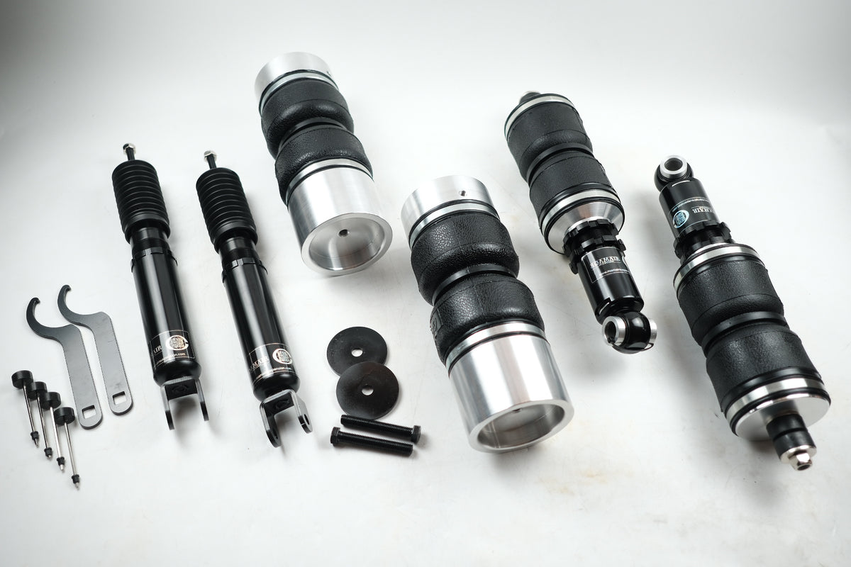 パーツ xjr Front Air Suspension Shock Absorber C2c41347 C2c39763 for