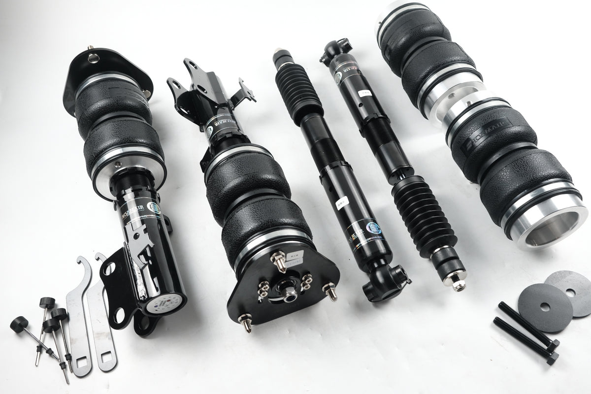 Toyota Prius V（ZVW40/41）2012～Air Suspension Support Kit/air