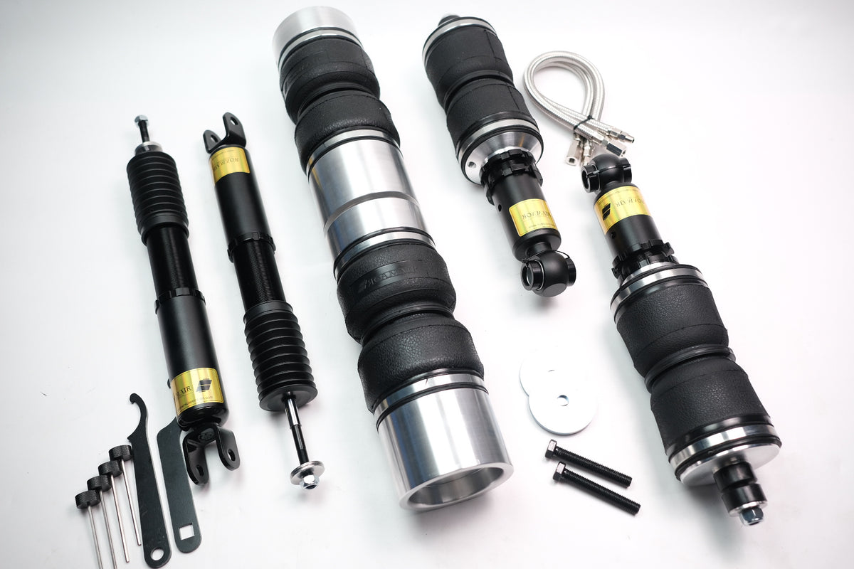 Jaguar XJ6（XJ40）1986～1994Air Suspension Support Kit/air shock 