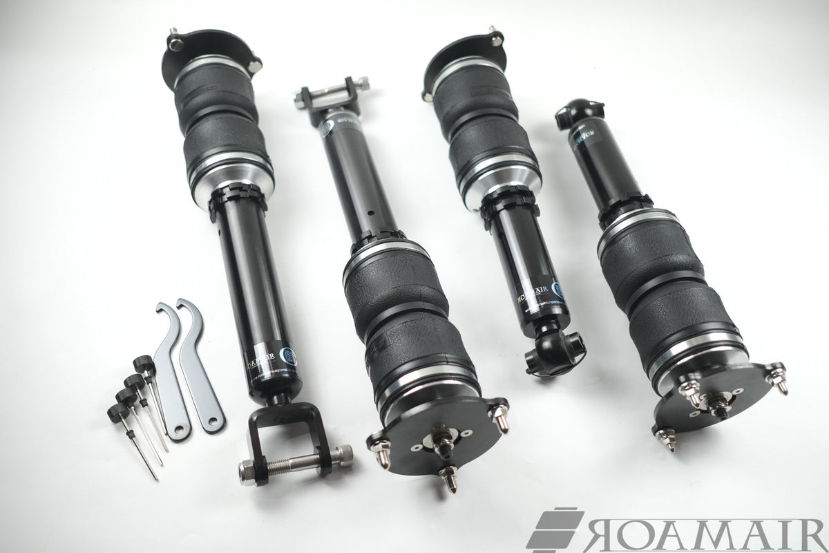 Mercedes_Benz SLClass（R231）2012～Air Suspension Support Kit/air shock
