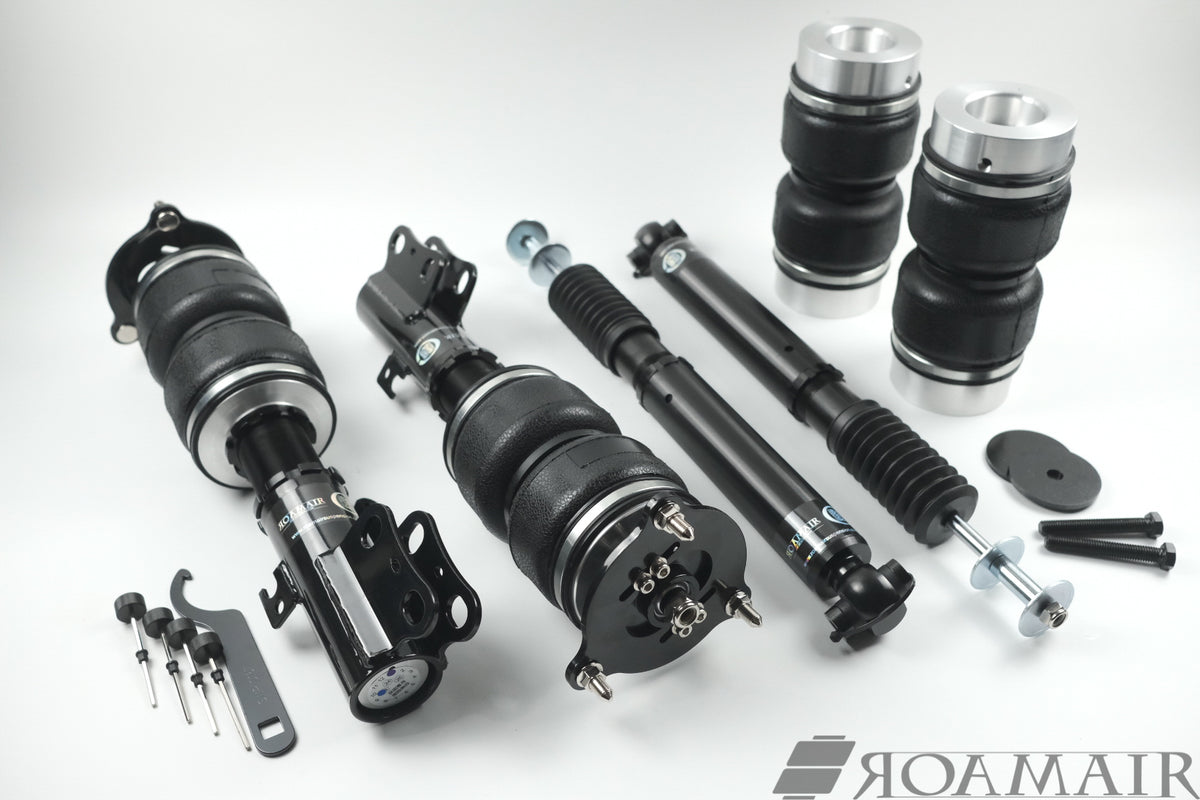 【ノアズアーク】 Toyota Noah/Voxy（ZRR80/85）2014～Air Suspension Support Kit/air