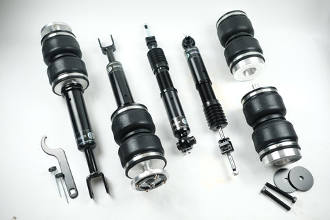 Audi A4 2WD（B7/8E）2005～2008Air Suspension Support Kit/air shock absorbers