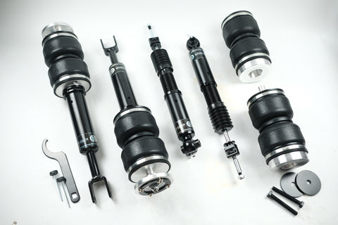 Audi A4 2WD B7（8E）2005～2008Air Suspension Support Kit/air shock absorbers