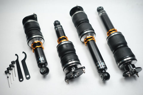 Nissan Skyline GTS-T（R32）2WD 1989～1993 Air Suspension Support Kit/air shock absorber