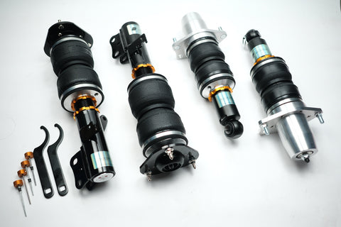 Toyota Prius（NHW10）2003～2009 Air Suspension Support Kit/air shock absorbers