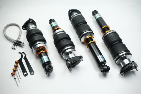 Mercedes-Benz AMG GT（C190）2014～ Air Suspension Support Kit/air shock absorbers