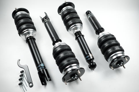 Lexus LC500（Z100）RWD 2017～Air Suspension Support Kit/air shock absorbers