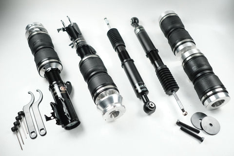 Honda Fit/Jazz（GD3）2001～2007Air Suspension Support Kit/air shock absorbers