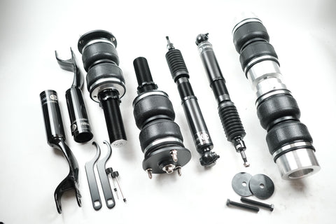Mercedes-Benz C-Class 4WD（W205）2014～Air Suspension Support Kit/air shock absorbers