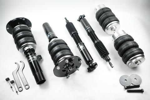 BMW 3Series（F30/F35）5-Bolt 2012～2017Air Suspension Support Kit/air shock absorbers