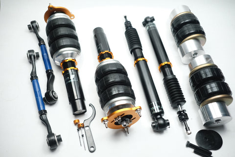 Audi S5 B9（8W6）Φ53.5mm/48.5mm 2017～Air Suspension Support Kit/air shock absorbers