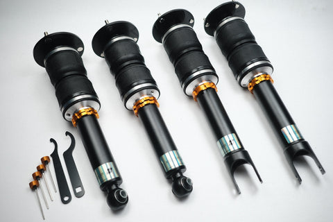 Toyota Crown Majest 1991～1995 Air Suspension Support Kit/air shock absorbers