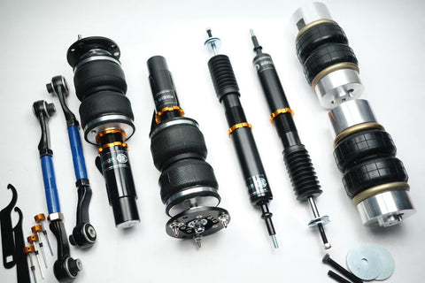 BMW 1Series（E81/E82/E87/E88）2004～2011Air Suspension Support Kit/air shock absorber