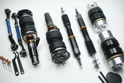 BMW1Series（E82）2911～2012 Air Suspension Support Kit/air shock absorbers