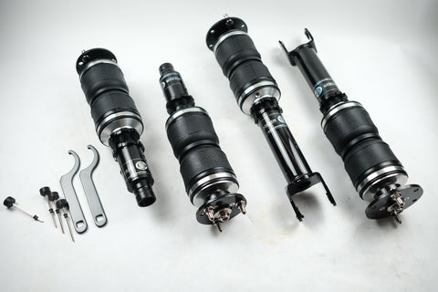 Honda Prelude（BA4）2WS 1987～1991Air Suspension Support Kit/air shock absorbers