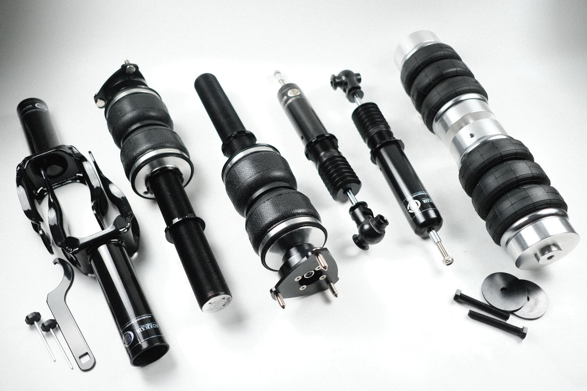 Mercedes_Benz GLE（X167）4Matic 2019～Air Suspension Support Kit/air shoc ...