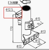 BMW Z3-roadster（E36/8）1995～2002Air Suspension Support Kit/air shock absorbers