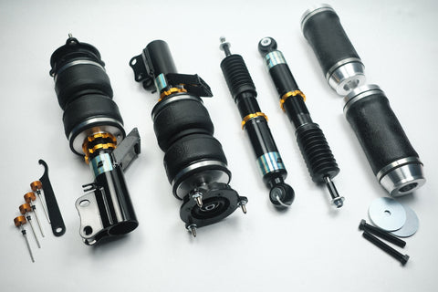 Smart ForFour（W453）2014～Air Suspension Support Kit/air shock absorbers