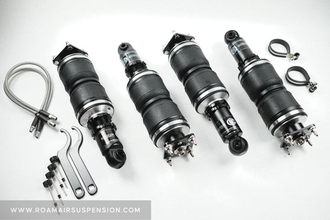 Ferrari 348（F119/F108） GTS 1989～1996Air Suspension Support Kit/air shock absorbers