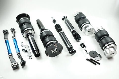 Audi A6（C8）4K 2018～ 2WD Φ53.5mm/48.5mm Air Suspension Support Kit/air shock absorbers