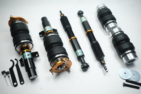 Seat Ibzia Mk5（6F）2018～Air Suspension Support Kit/air shock absorbers