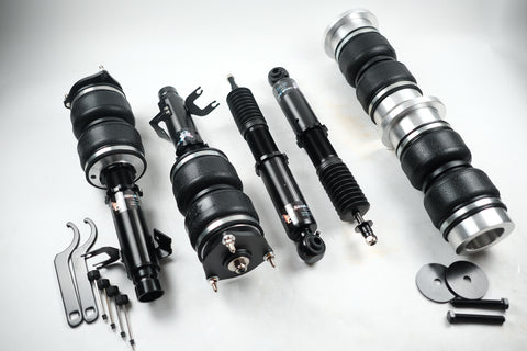 Infiniti FX35（S51）AWD 2008～2013Air Suspension Support Kit/air shock absorbers