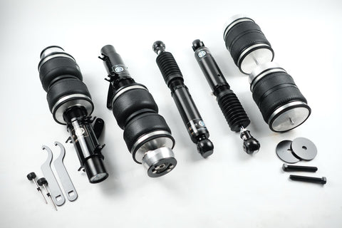 Audi TT（8N）Quattro  1998～2006 Air Suspension Support Kit/air shock absorbers