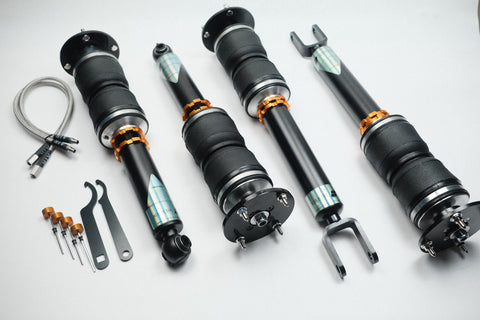 Jaguar XK（X150）2006～2014 Air Suspension Support Kit/air shock absorbers