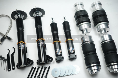 Mercedes Benz E-Class（W124）Original factory self-leveling version 1985～1995Air Suspension Support Kit/air shock absorber