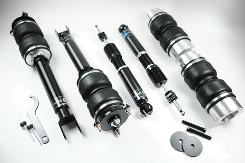 Mercedes_Benz C-Class（W206）RWD 2021～Air Suspension Support Kit/air shock absorbers
