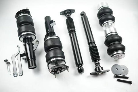 Ford Focus C-Maxx（DM2）2007～2010 Air Suspension Support Kit/air shock absorbers