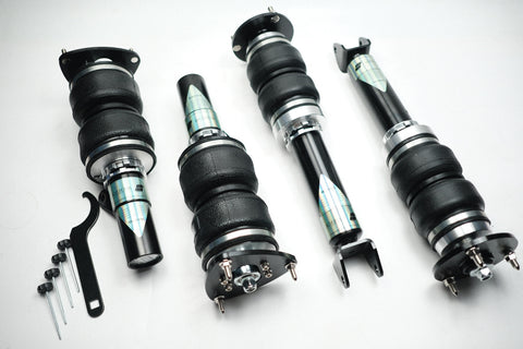 Porsche 911 Carrera2 （997.2）	 2WD 2009～2012Air Suspension Support Kit/air shock absorbers