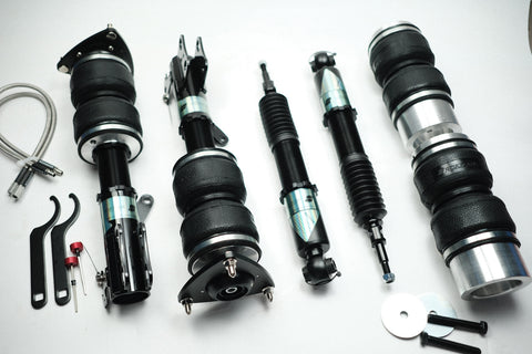Toyota CHR奕泽IZOA（NGX50）2017～Air Suspension Support Kit/air shock absorbers