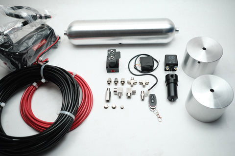 AIR CUP COMPLETE FRONT KIT