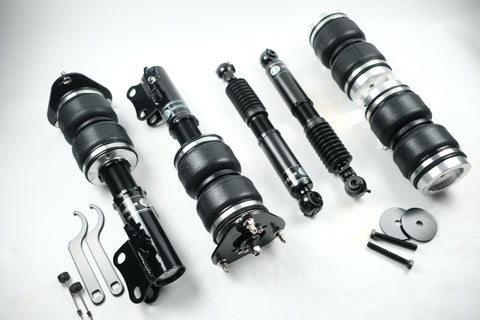 Toyota Harrier（XU60）2014～Air Suspension Support Kit/air shock absorbers