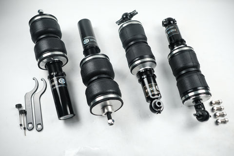 Volvo 760Air Suspension Support Kit/air shock absorbers