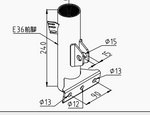 BMW Z3-coupe（E36/7）1995～2002Air Suspension Support Kit/air shock absorbers