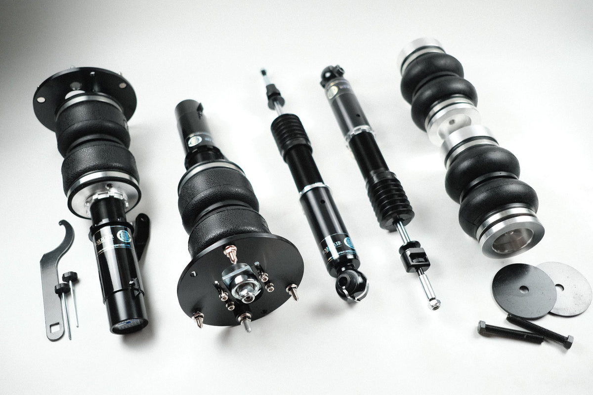 Mini Cooper(F55/F56)2014~Air Suspension Support Kit/air shock absorber ...