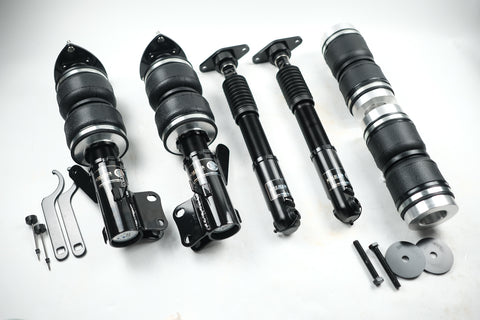Opel Corsa F 2020～Air Suspension Support Kit/air shock absorbers