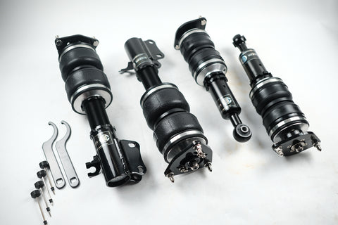 Nissan Maxima（A33）2000～2003Air Suspension Support Kit/air shock absorbers