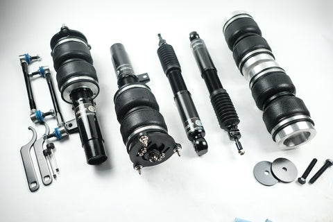 Volkswagen Golf Mk6（5k）Φ55mm 2008～2013Air Suspension Support Kit/air shock absorbers