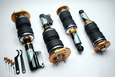 Porsche 911（964）1989～1990 Air Suspension Support Kit/air shock absorbers