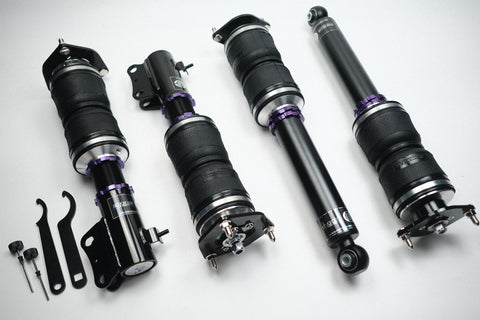 Mitsubishi Evoution X（CZ4A）2007～2016Air Suspension Support Kit/air shock absorbers