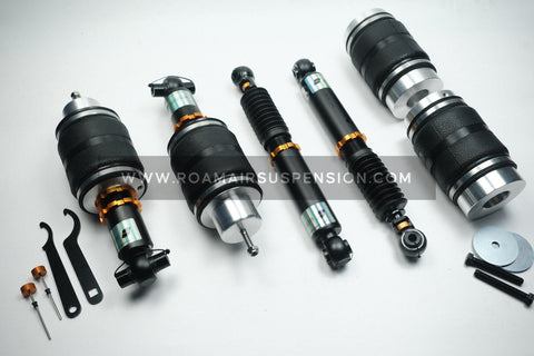 Volkswagen Type2（T3）T25 1979～1992 Air Suspension Support Kit/air shock absorbers