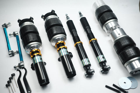 BMW M3（G80）2020～Air Suspension Support Kit/air shock absorbers