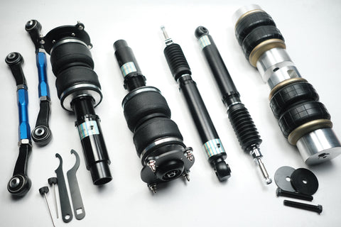 Audi A7F2 2018～Φ53.5mm/48.5mm  Air Suspension Support Kit/air shock absorbers