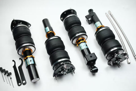 Porsche 911 Carrera （996）2WD 1998～2005 Air Suspension Support Kit/air shock absorbers