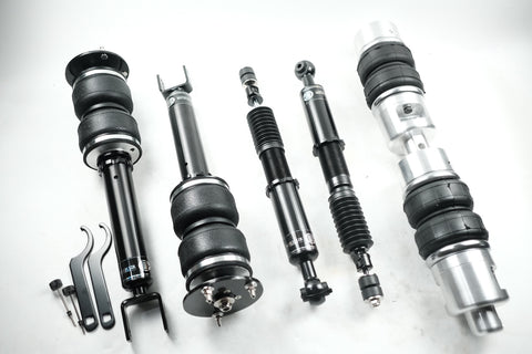 Mercedes Benz CLS（W219）2004～2010 Original factory air suspension 2003～2009Air Suspension Support Kit/air shock absorbers
